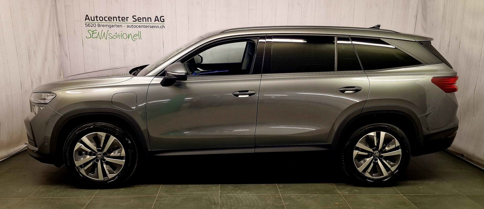 SKODA Kodiaq iV Dynamic (Netto), Hybride Integrale Benzina/Elettrica, Auto nuove, Automatico - 3