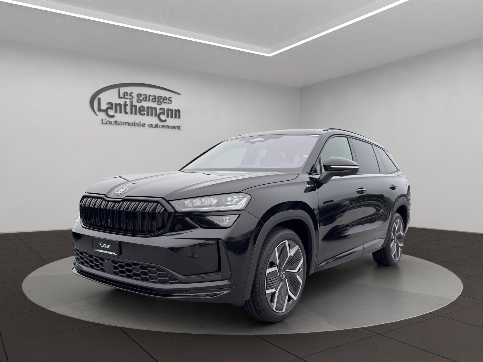 SKODA Kodiaq Sportline