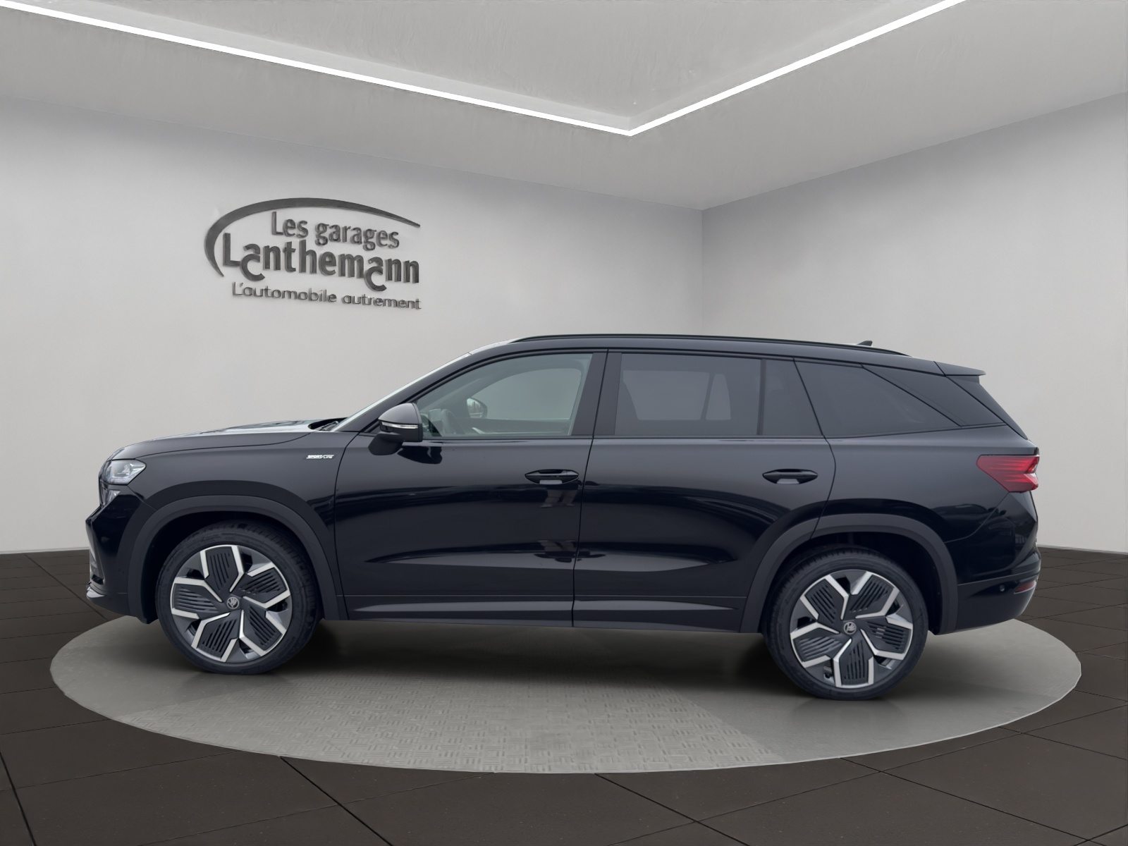 SKODA Kodiaq Sportline, Essence, Voiture nouvelle, Automatique - 2