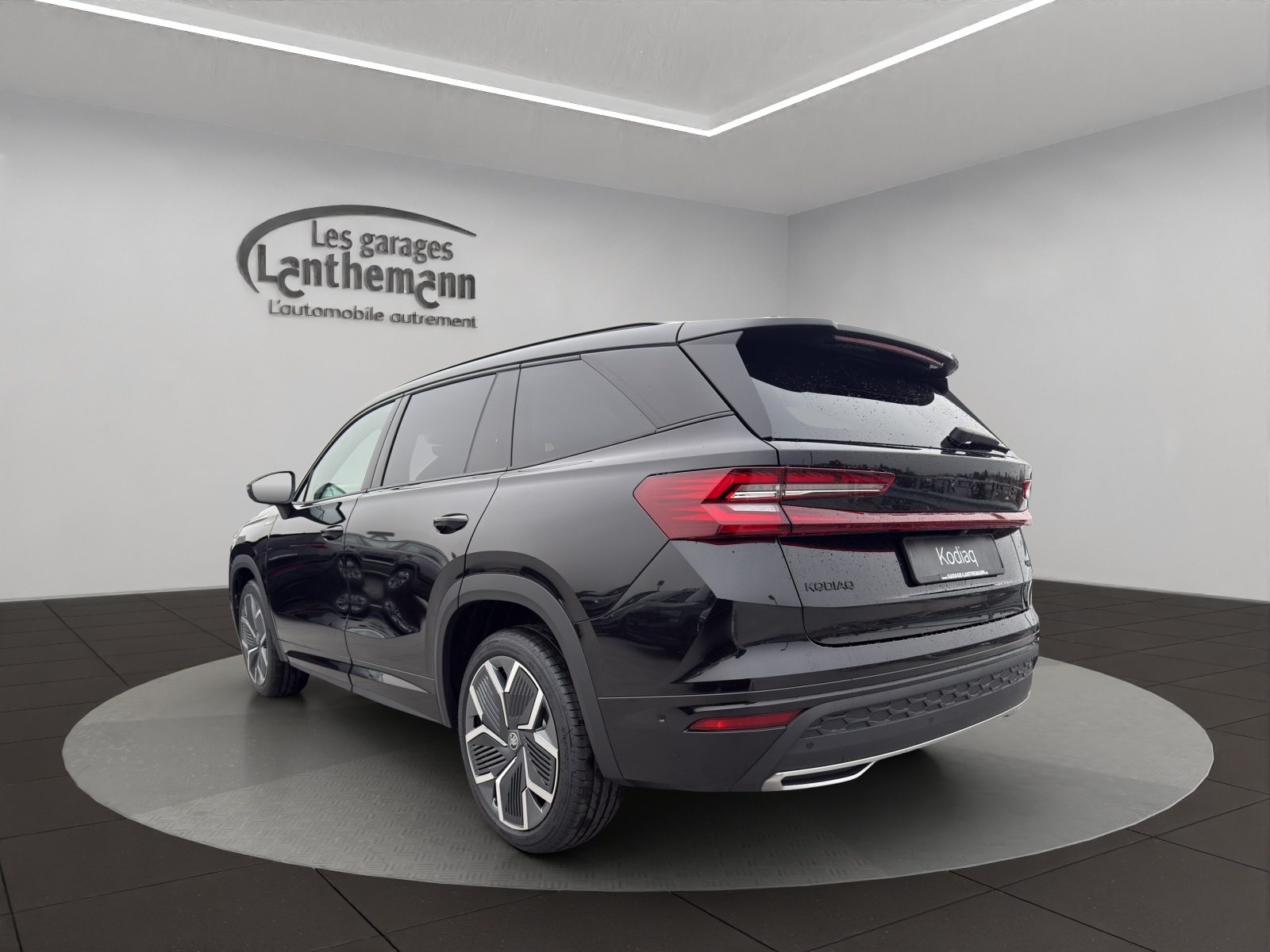 SKODA Kodiaq Sportline, Essence, Voiture nouvelle, Automatique - 3
