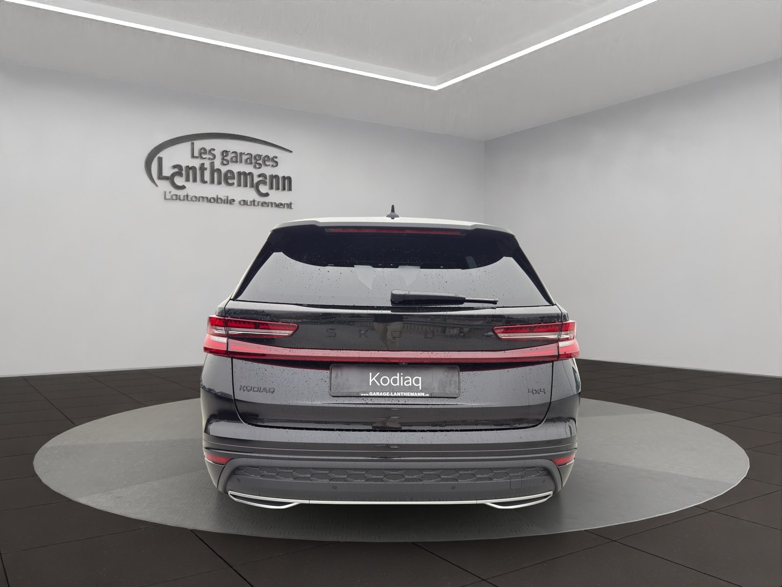 SKODA Kodiaq Sportline, Essence, Voiture nouvelle, Automatique - 4