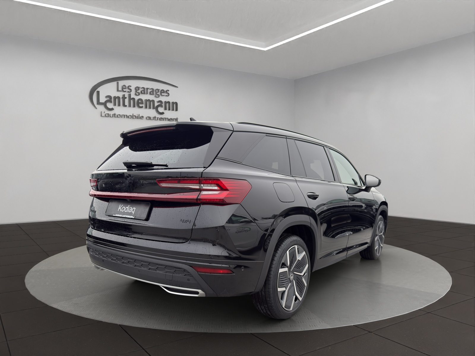 SKODA Kodiaq Sportline, Essence, Voiture nouvelle, Automatique - 5