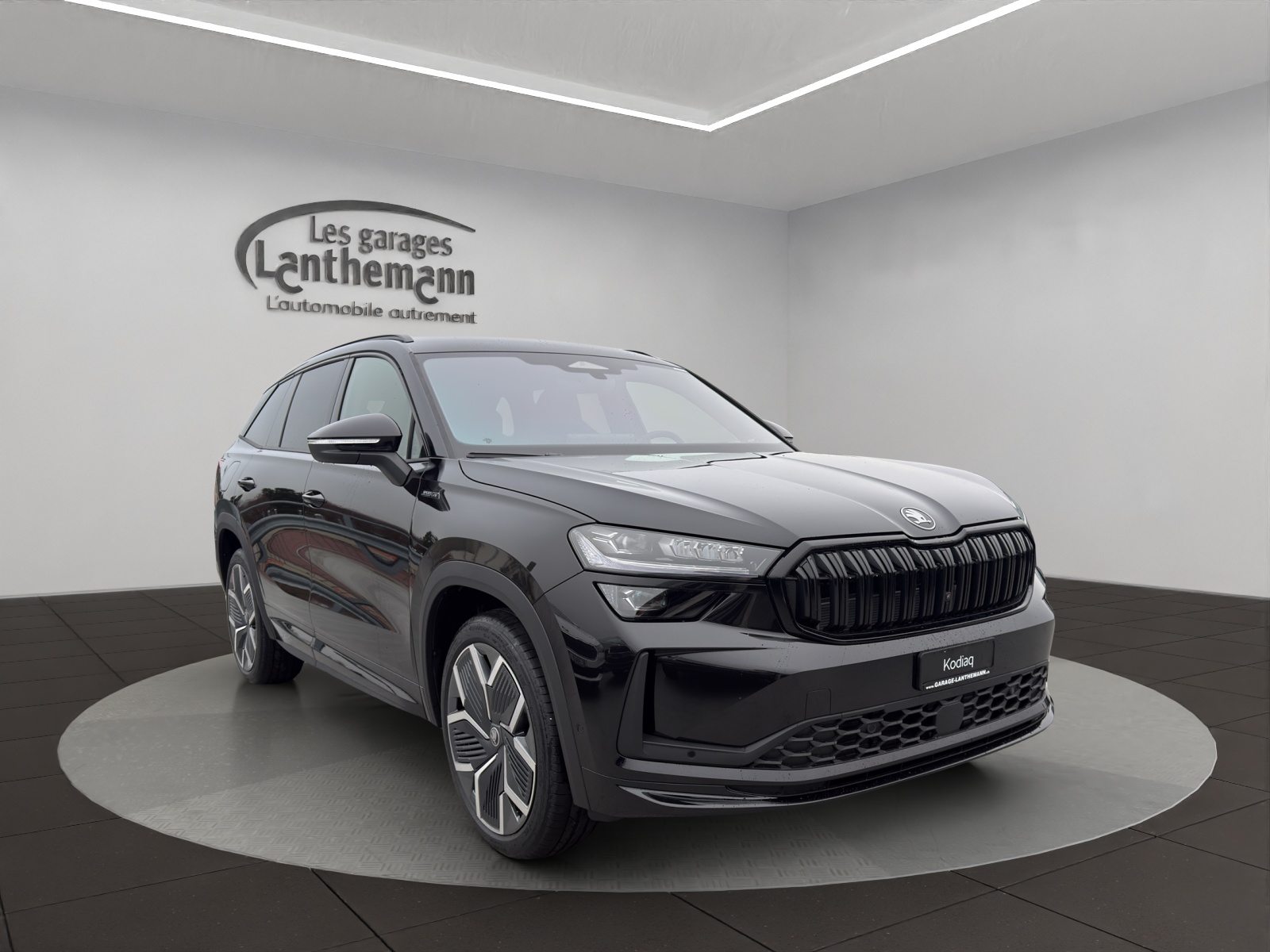 SKODA Kodiaq Sportline, Essence, Voiture nouvelle, Automatique - 6