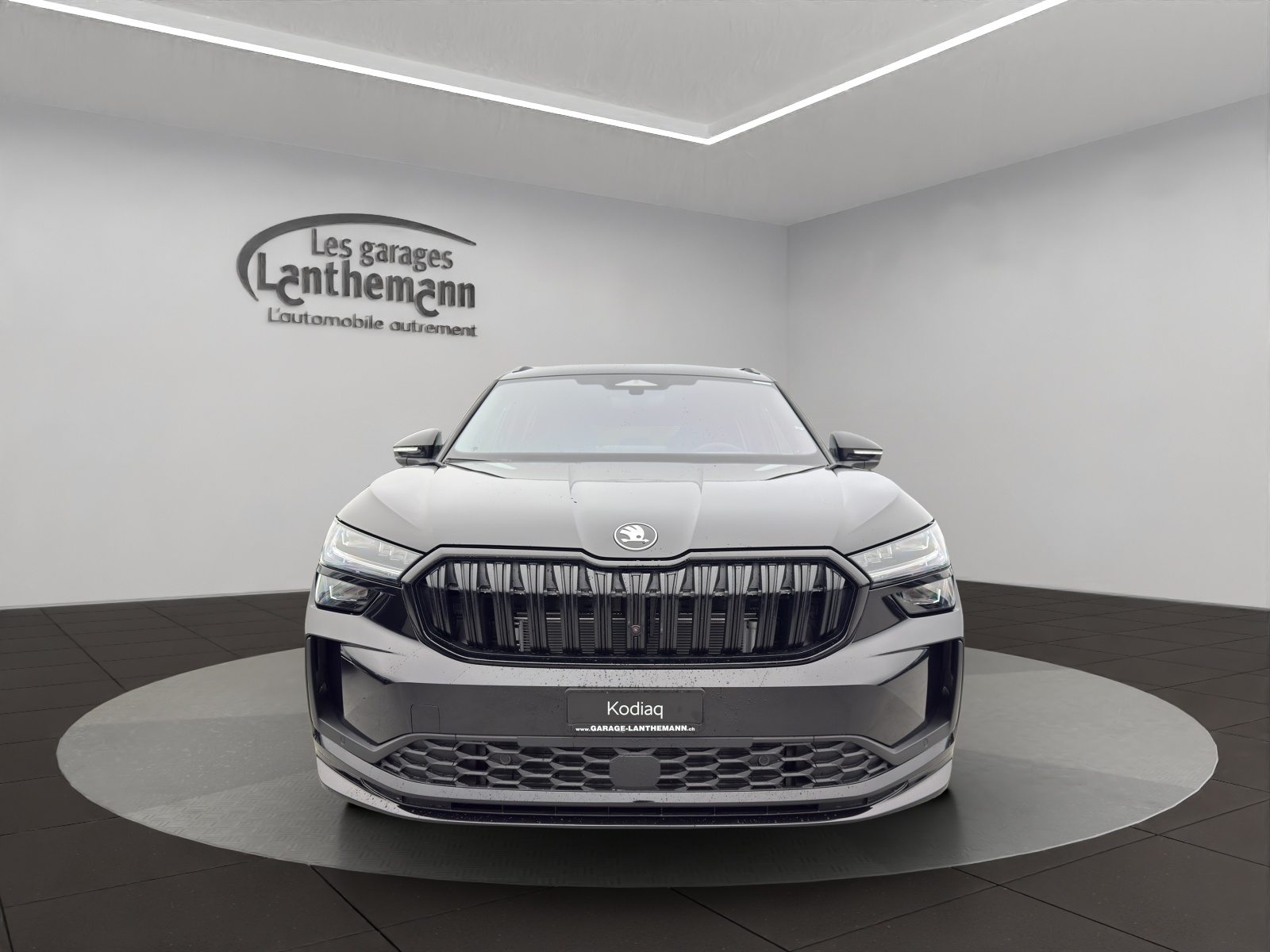 SKODA Kodiaq Sportline, Essence, Voiture nouvelle, Automatique - 7