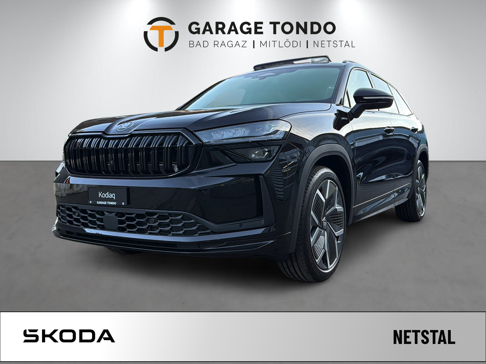 SKODA Kodiaq 2.0 TSI SportLine
