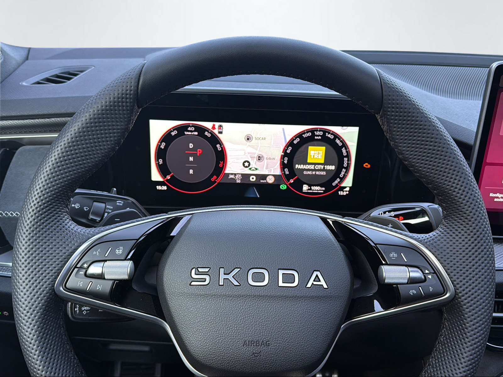 SKODA Kodiaq 2.0 TSI SportLine, Petrol, New car, Automatic - 7