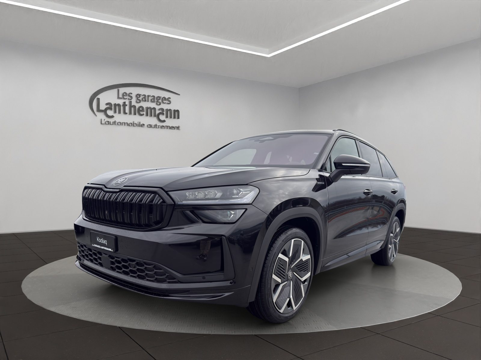 SKODA Kodiaq Sportline