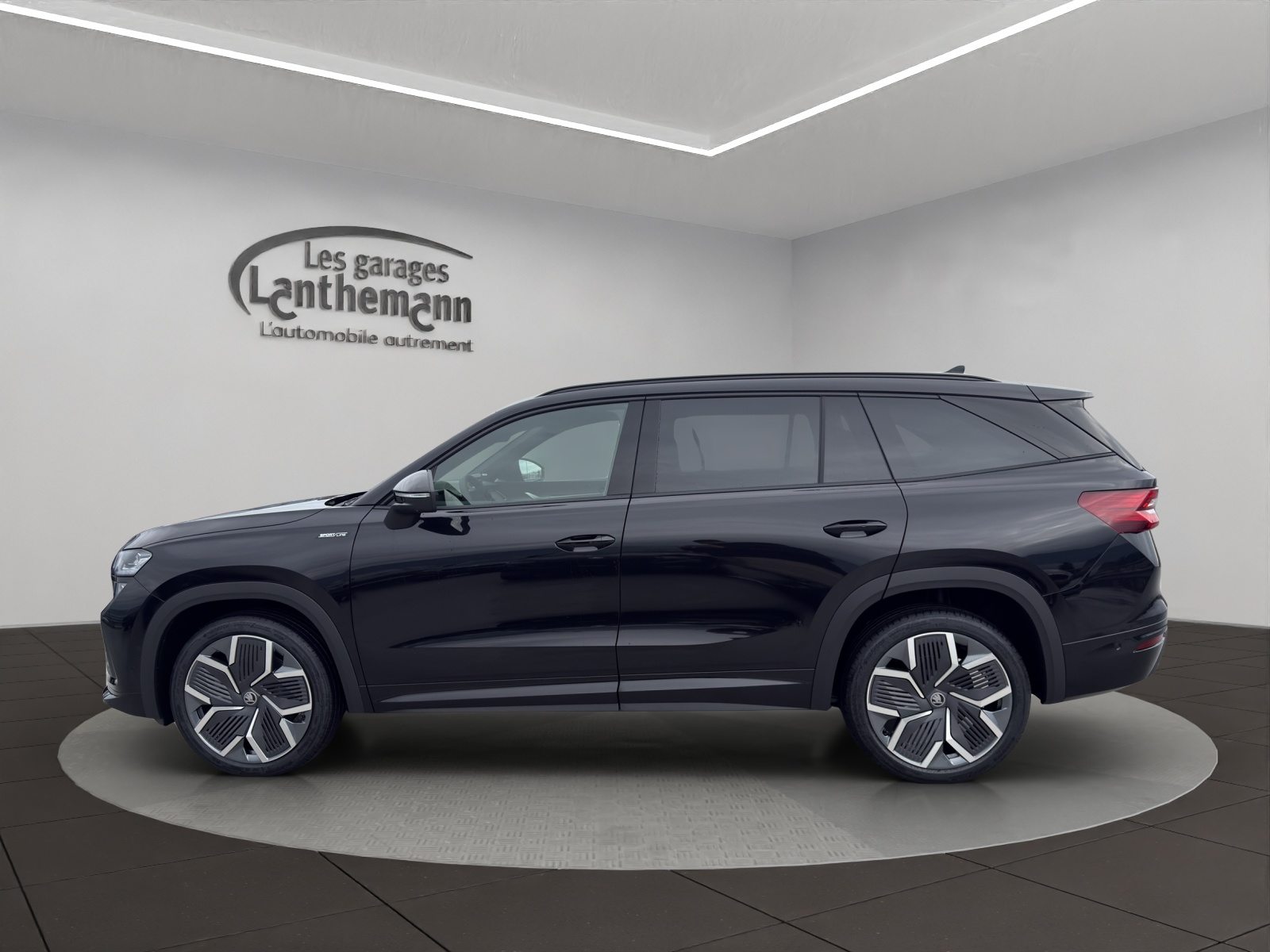 SKODA Kodiaq Sportline, Benzin, Neuwagen, Automatik - 2