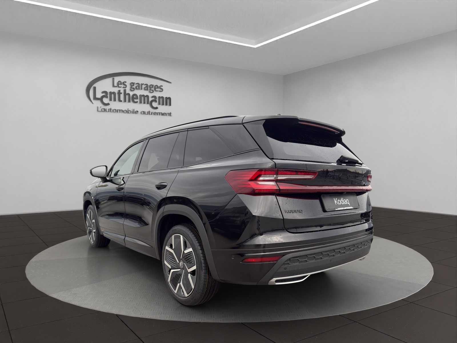 SKODA Kodiaq Sportline, Benzin, Neuwagen, Automatik - 3