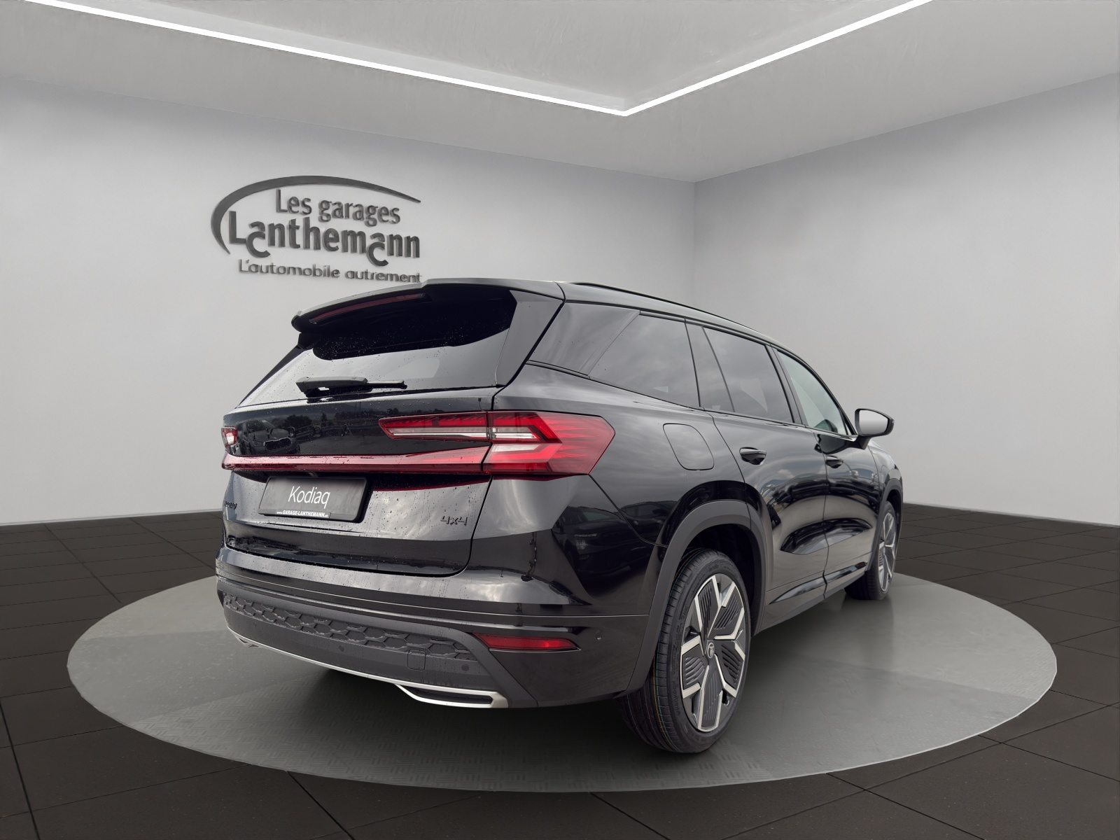 SKODA Kodiaq Sportline, Benzin, Neuwagen, Automatik - 5