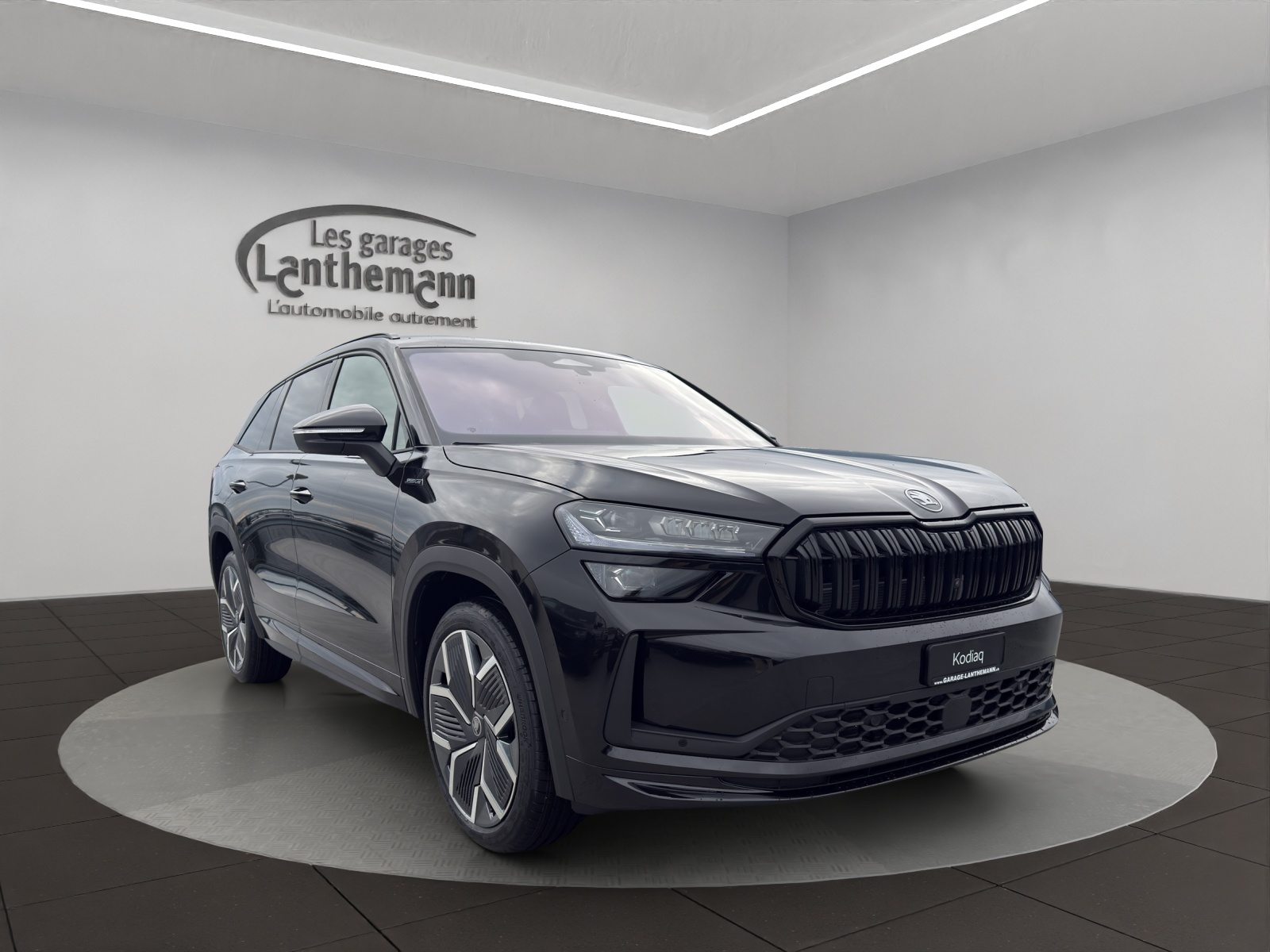 SKODA Kodiaq Sportline, Benzin, Neuwagen, Automatik - 6