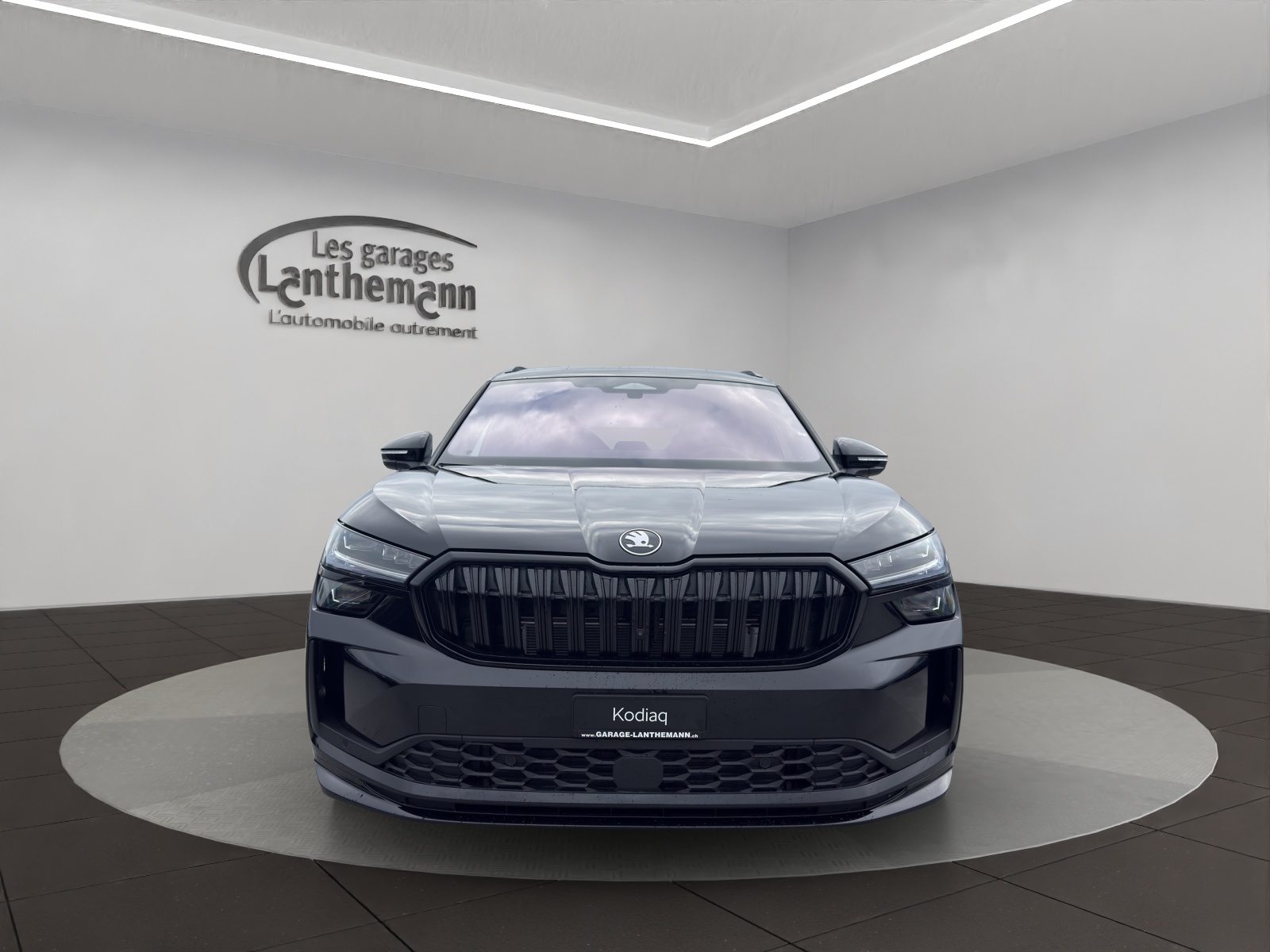 SKODA Kodiaq Sportline, Benzin, Neuwagen, Automatik - 7