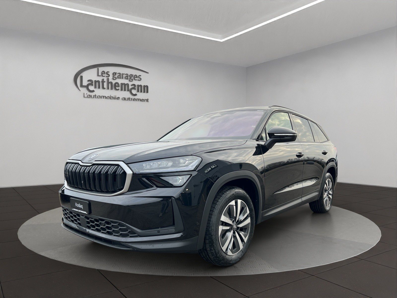 SKODA Kodiaq Dynamic (Netto)