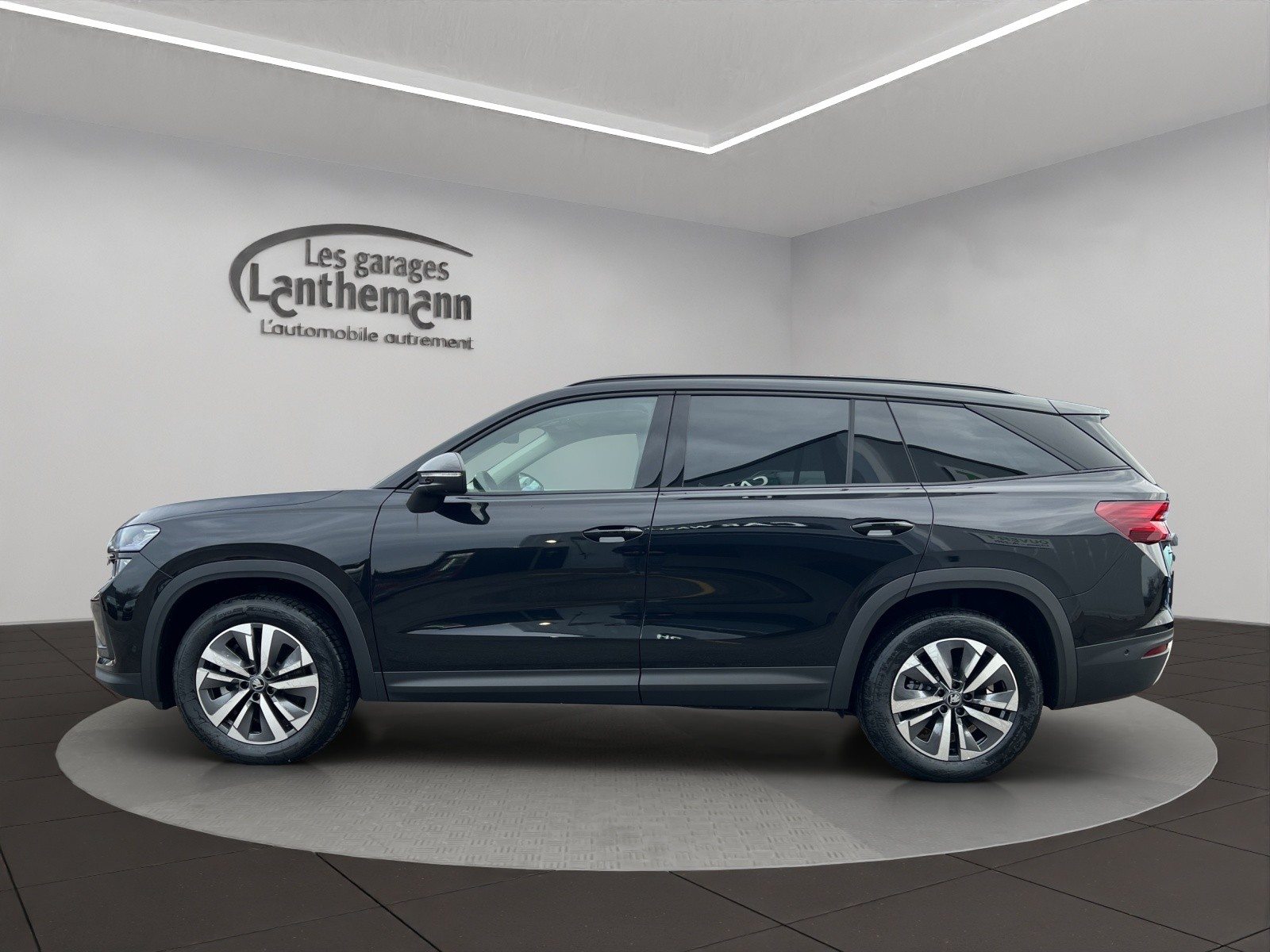 SKODA Kodiaq Dynamic (Netto), Diesel, Auto nuove, Automatico - 2