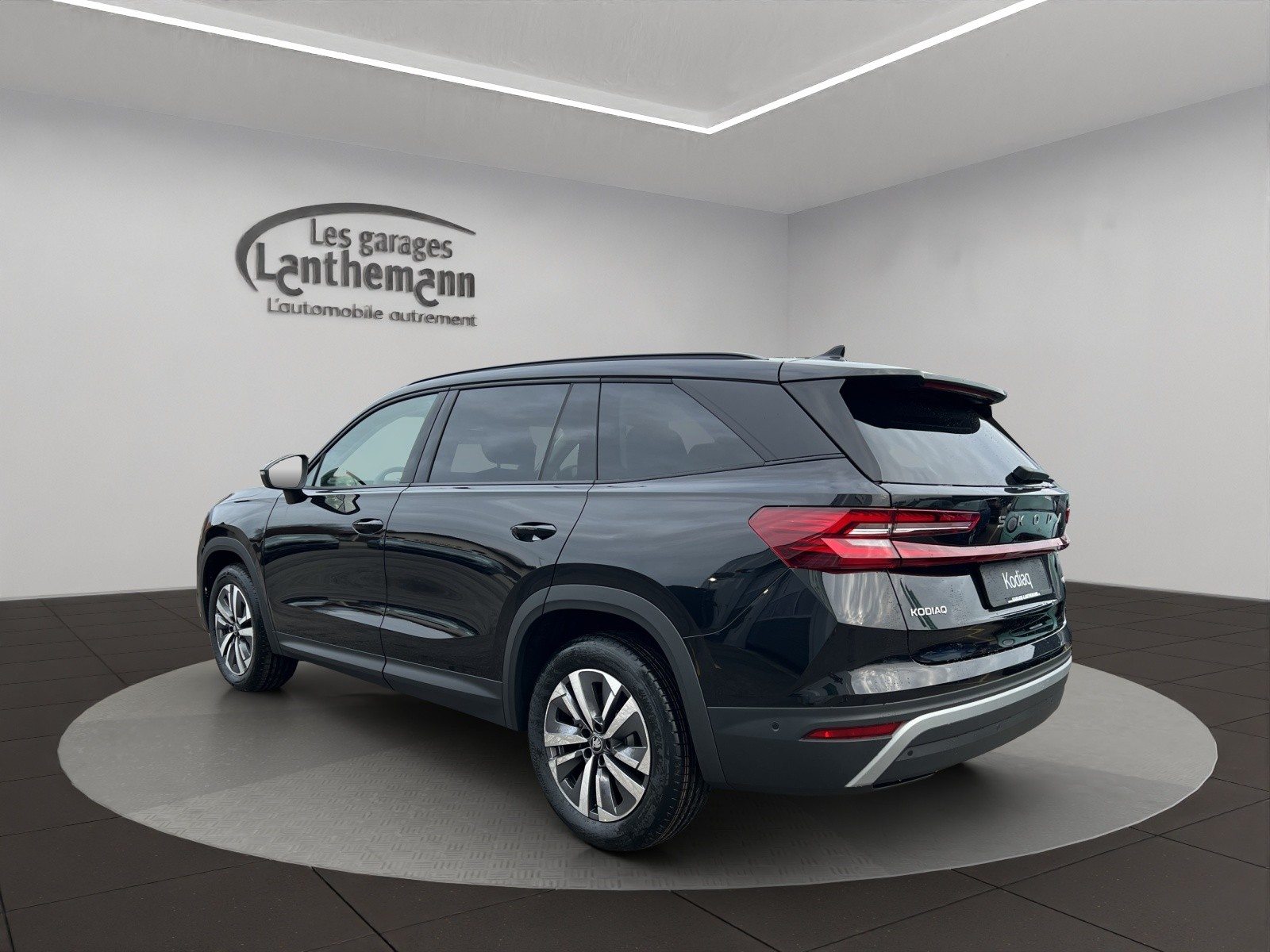 SKODA Kodiaq Dynamic (Netto), Diesel, Auto nuove, Automatico - 3