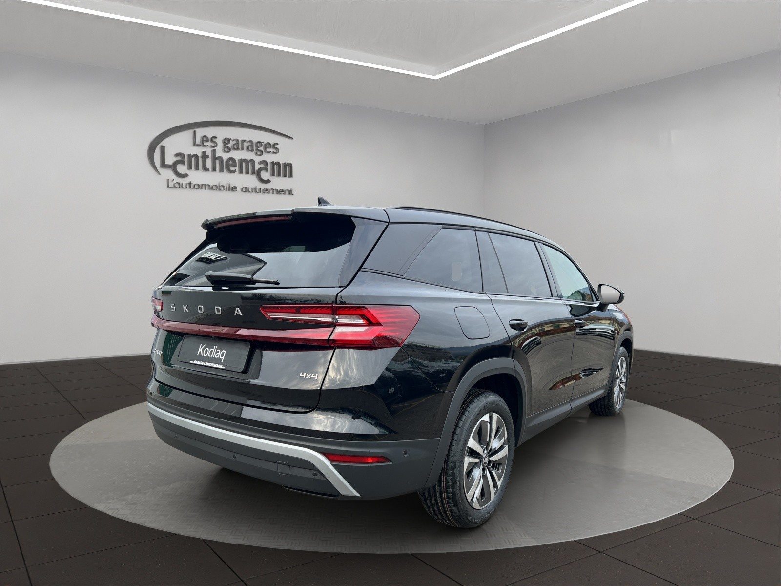 SKODA Kodiaq Dynamic (Netto), Diesel, Auto nuove, Automatico - 4