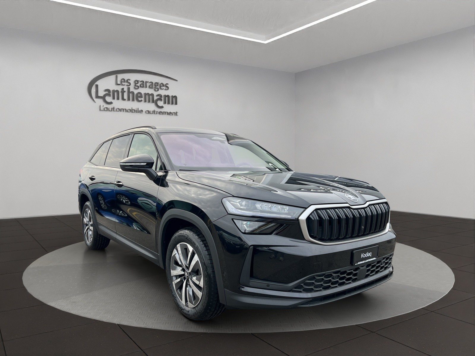 SKODA Kodiaq Dynamic (Netto), Diesel, Auto nuove, Automatico - 5