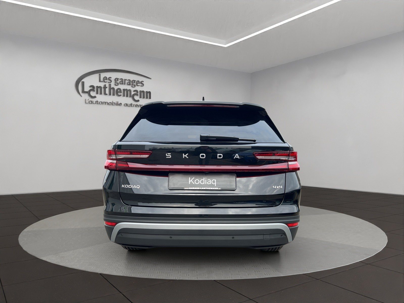 SKODA Kodiaq Dynamic (Netto), Diesel, Auto nuove, Automatico - 6