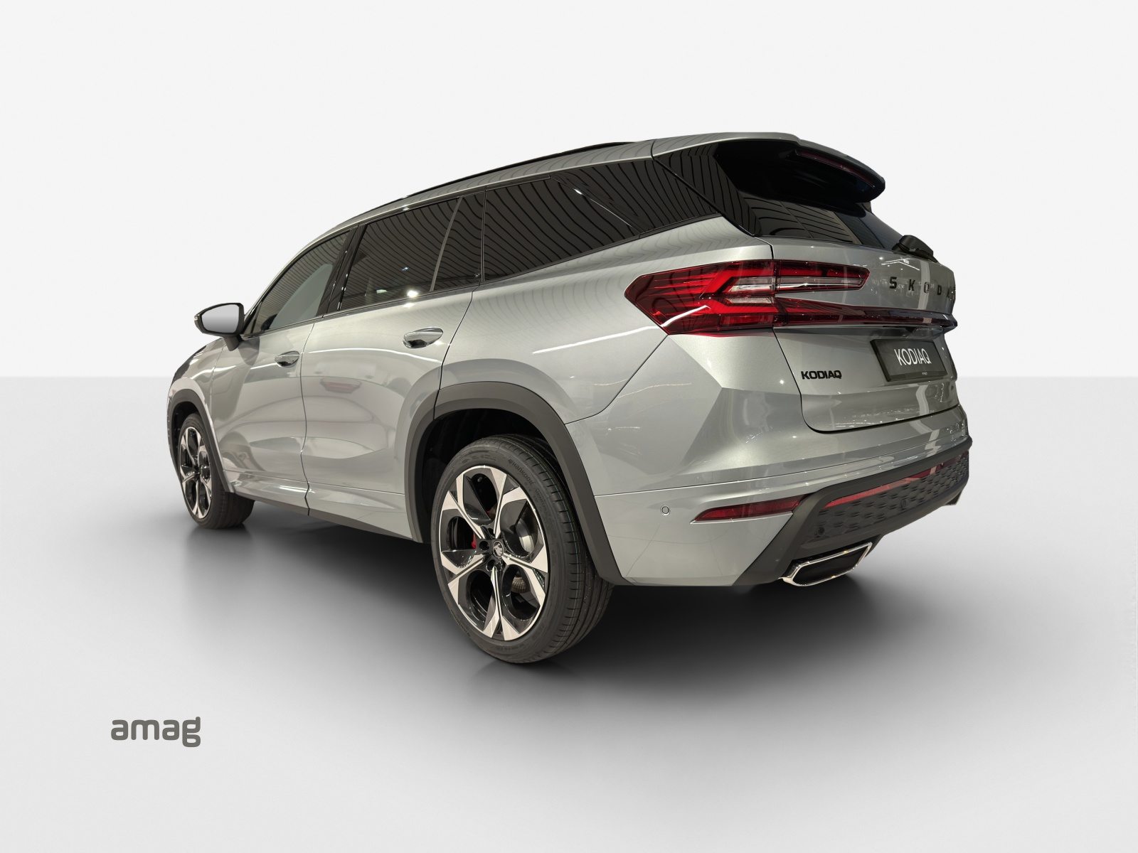 SKODA Kodiaq RS, Benzina, Auto nuove, Automatico - 3