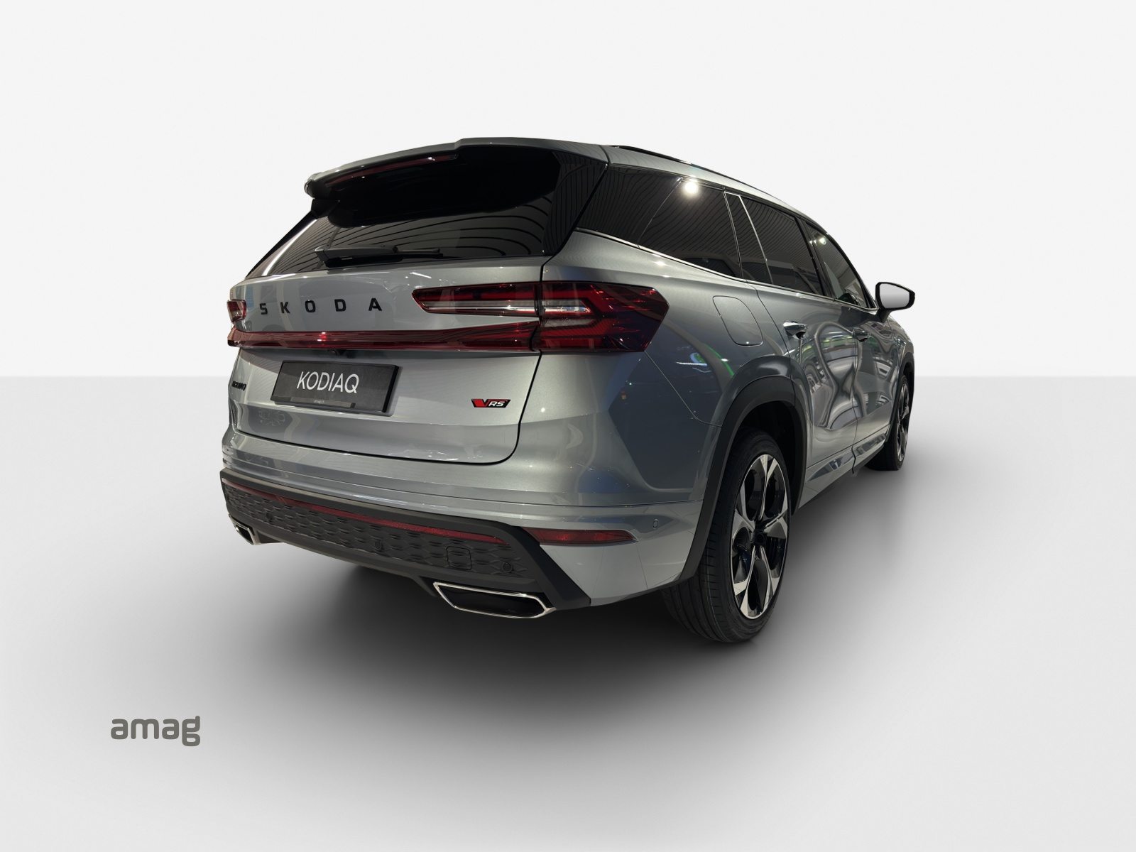 SKODA Kodiaq RS, Benzina, Auto nuove, Automatico - 5