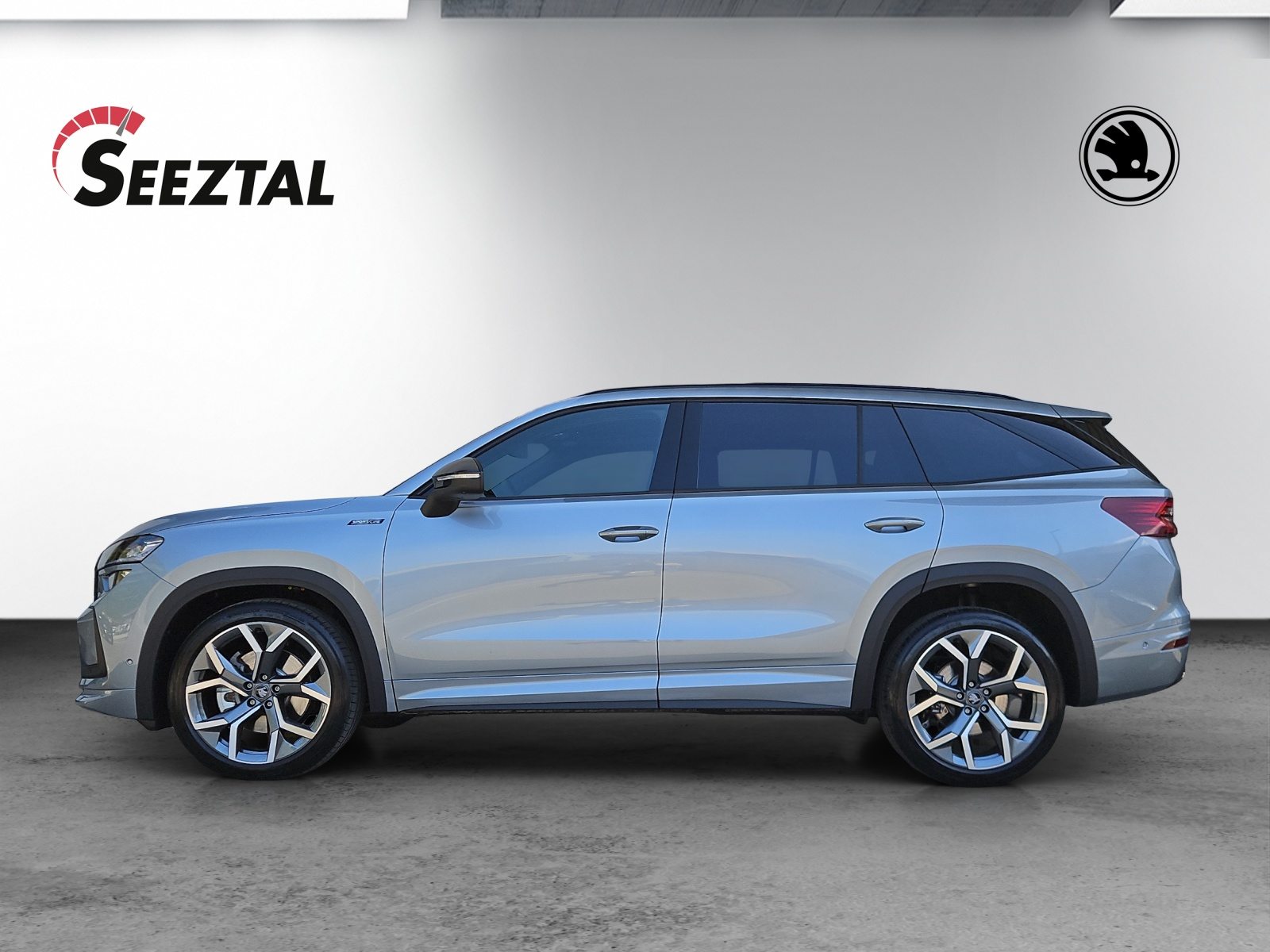 SKODA Kodiaq Sportline