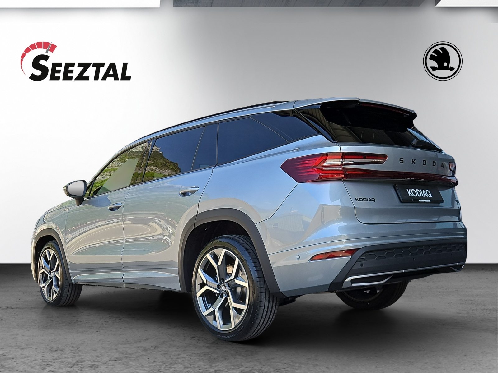 SKODA Kodiaq Sportline, Essence, Voiture nouvelle, Automatique - 3