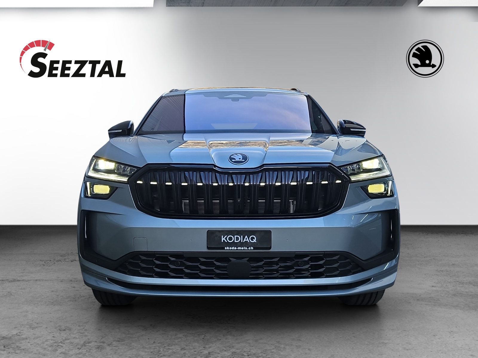 SKODA Kodiaq Sportline, Essence, Voiture nouvelle, Automatique - 4