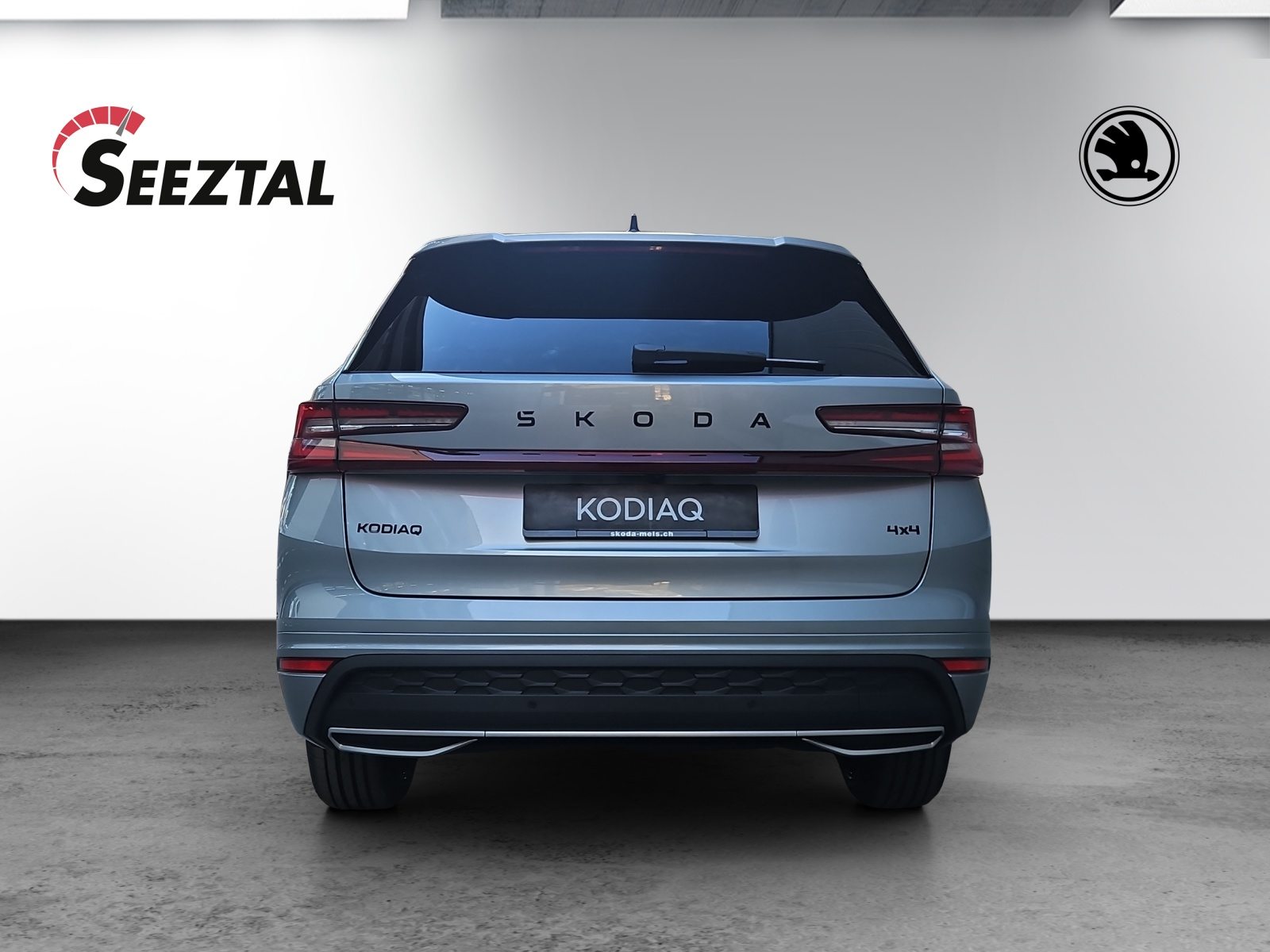 SKODA Kodiaq Sportline, Essence, Voiture nouvelle, Automatique - 5