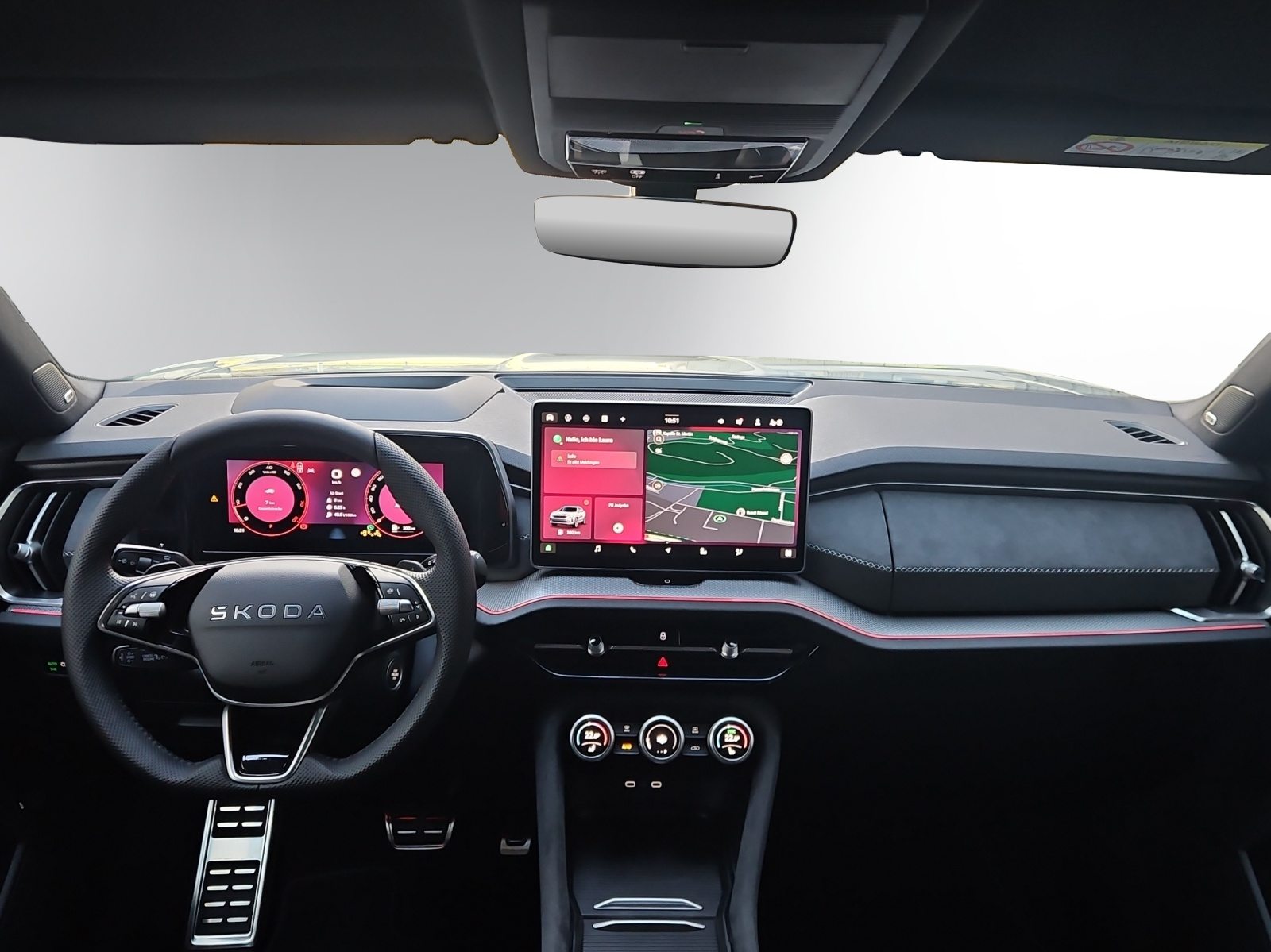 SKODA Kodiaq Sportline, Essence, Voiture nouvelle, Automatique - 6