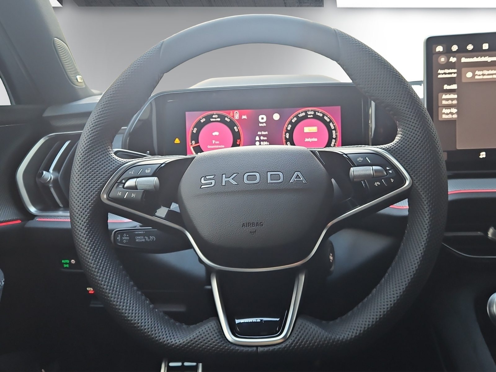 SKODA Kodiaq Sportline, Essence, Voiture nouvelle, Automatique - 7