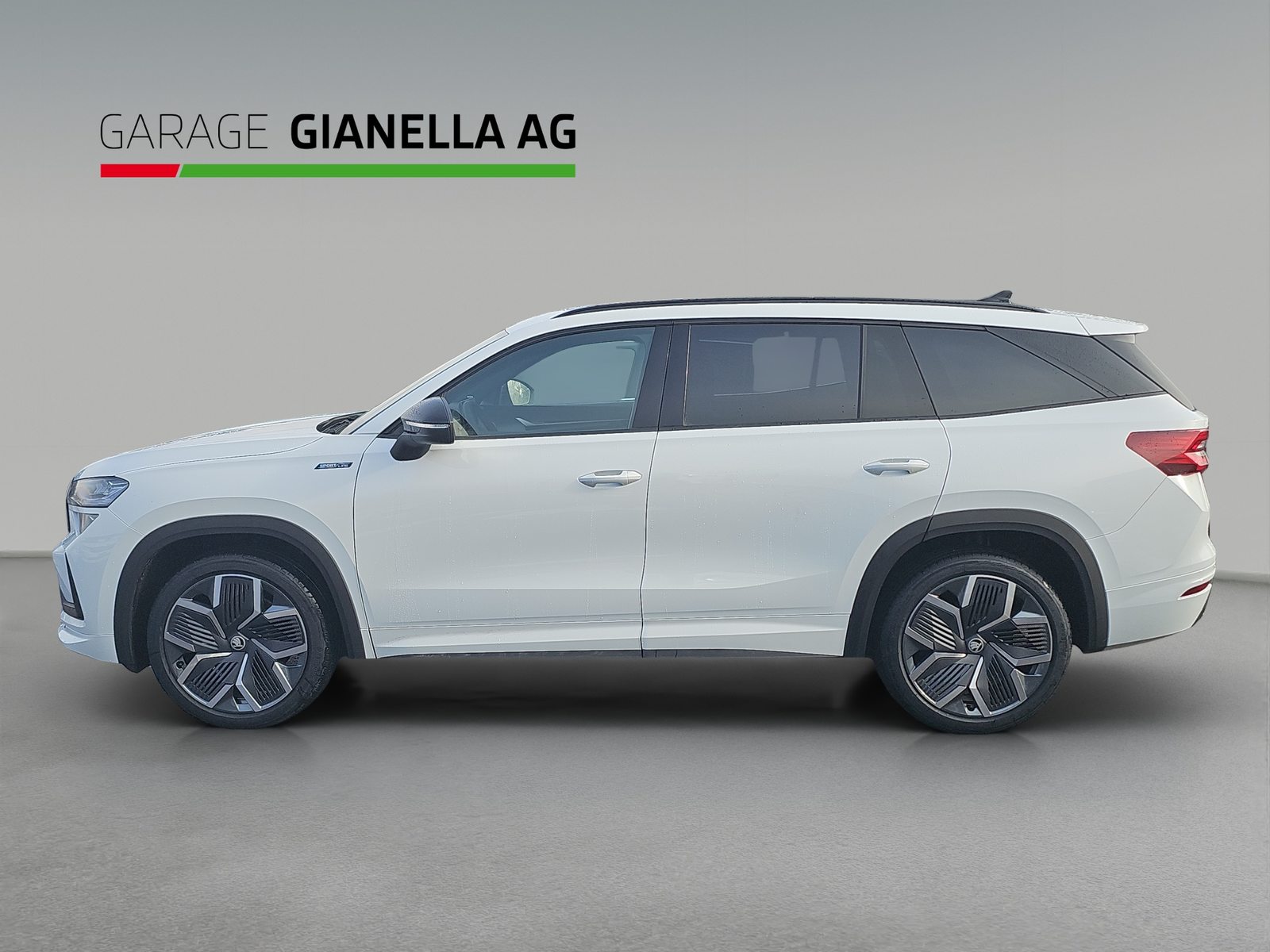 SKODA Kodiaq Sportline, Diesel, Neuwagen, Automatik - 3