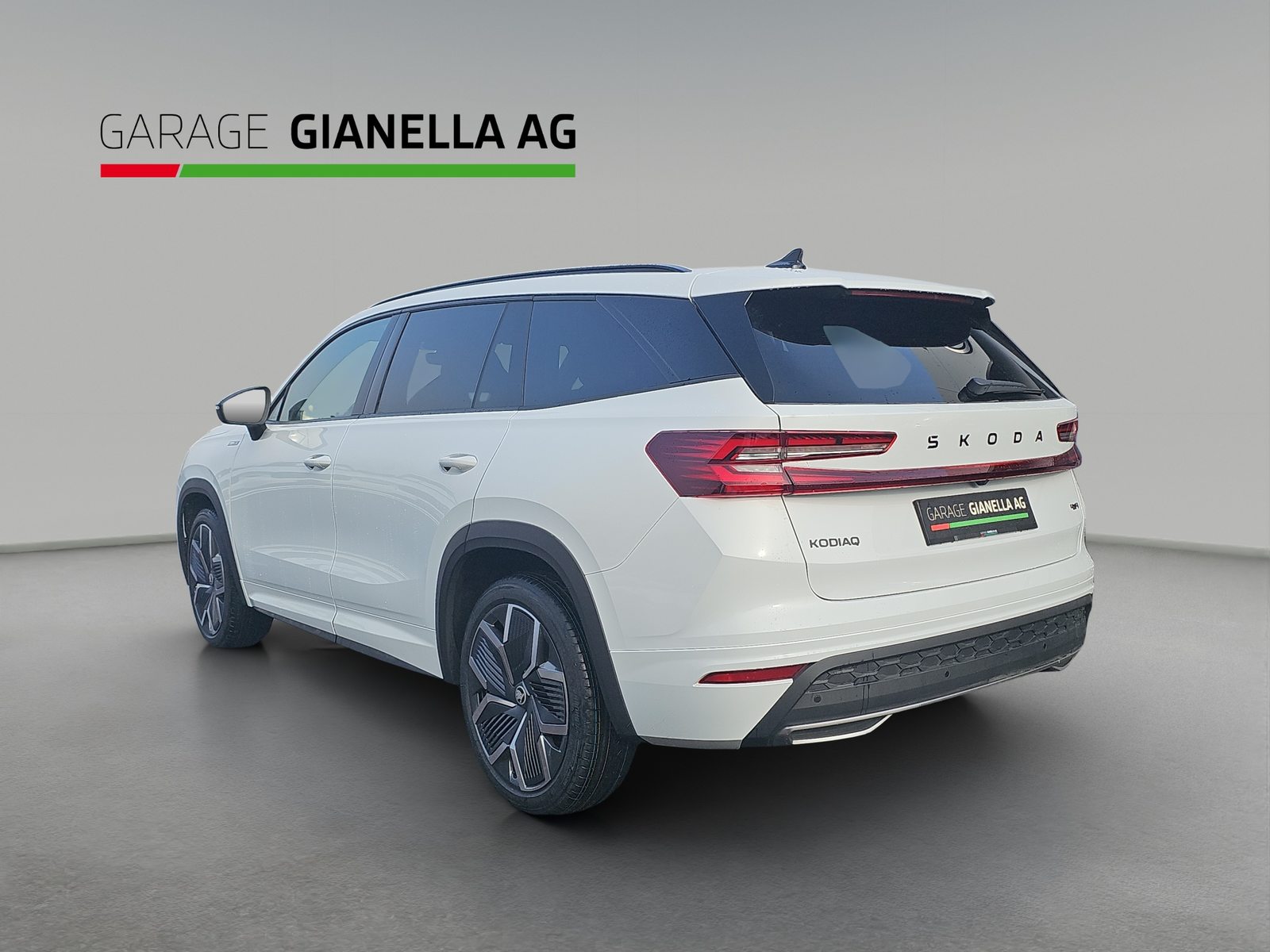 SKODA Kodiaq Sportline, Diesel, Neuwagen, Automatik - 4