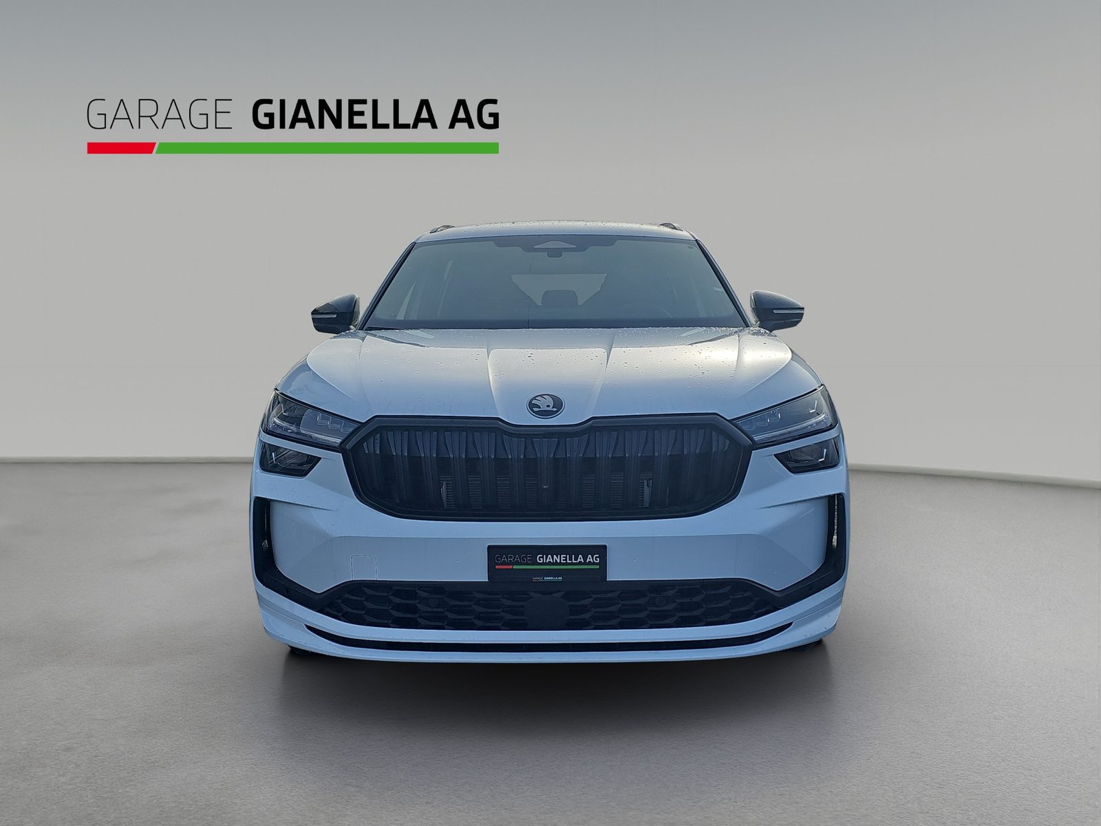 SKODA Kodiaq Sportline, Diesel, Neuwagen, Automatik - 5