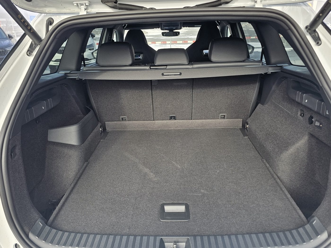 SKODA Kodiaq Sportline, Diesel, Neuwagen, Automatik - 7