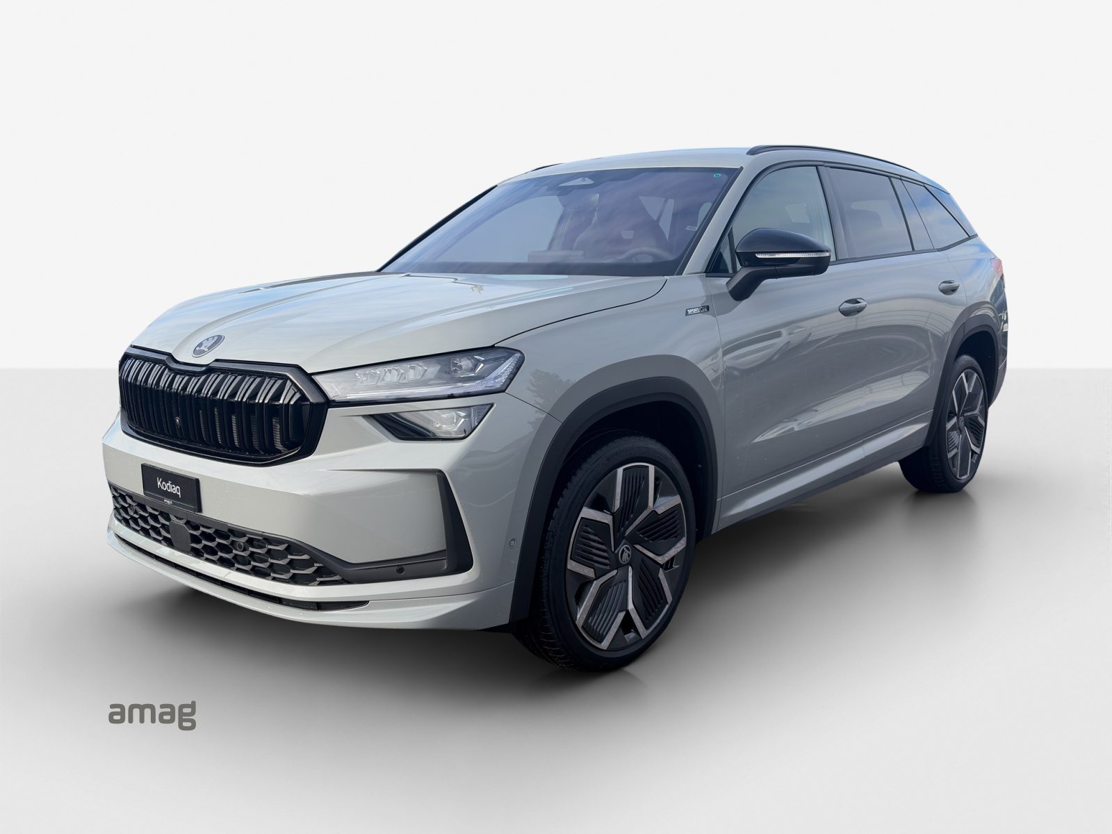 SKODA Kodiaq Sportline