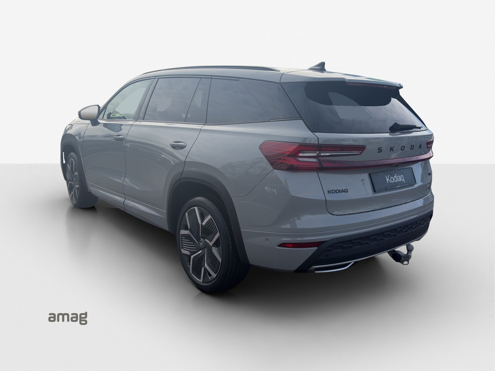 SKODA Kodiaq Sportline, Diesel, Auto nuove, Automatico - 3