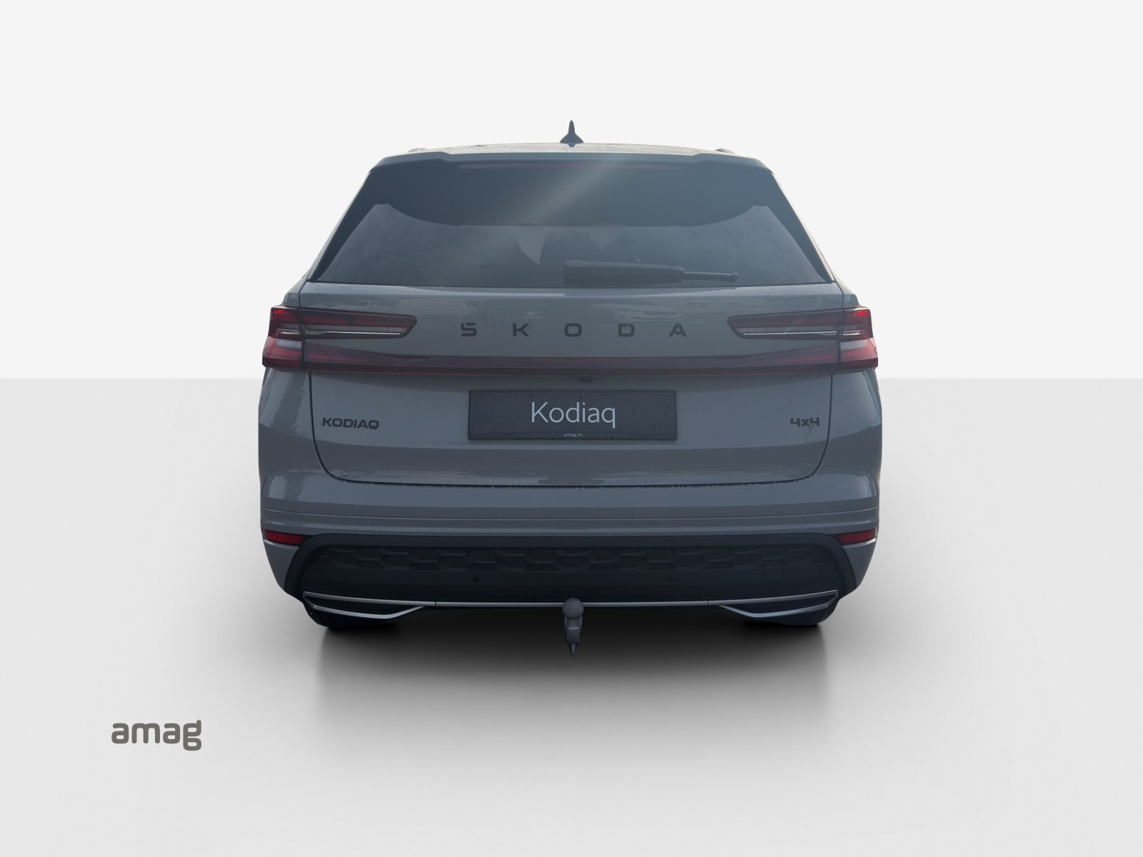 SKODA Kodiaq Sportline, Diesel, Auto nuove, Automatico - 4