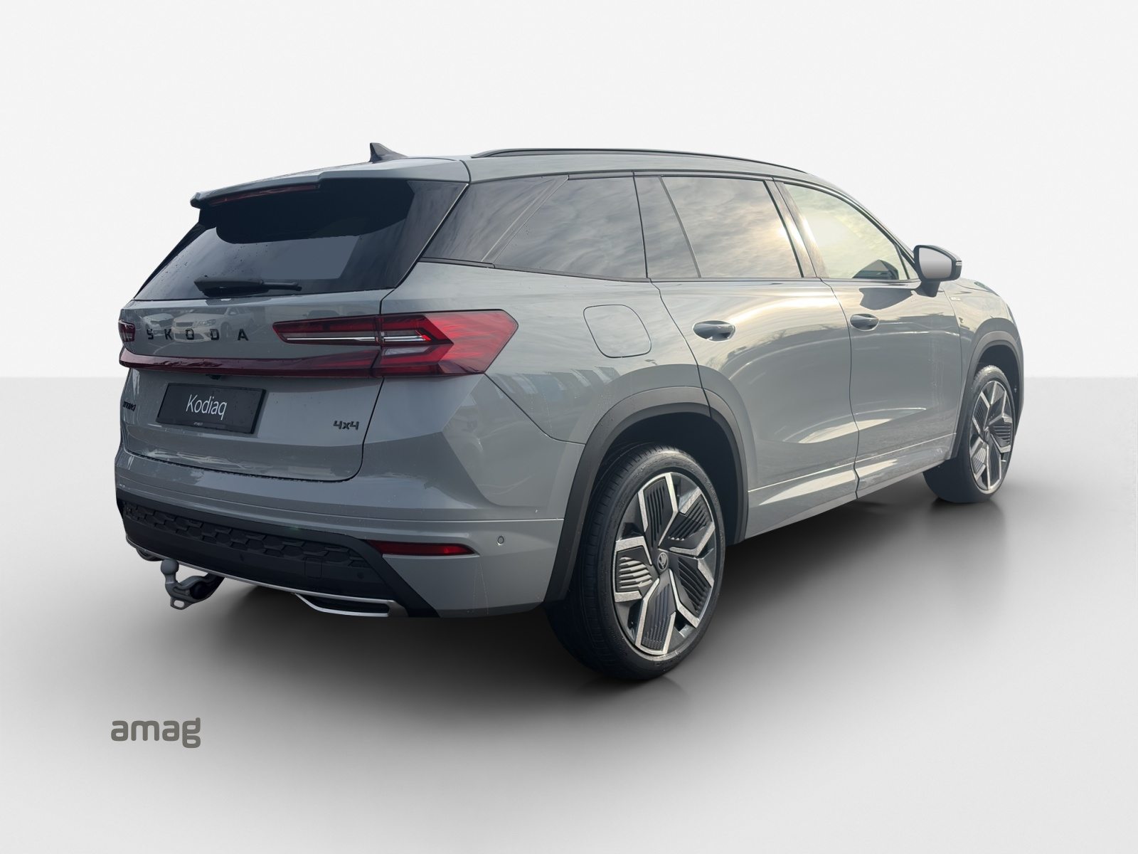 SKODA Kodiaq Sportline, Diesel, Auto nuove, Automatico - 5