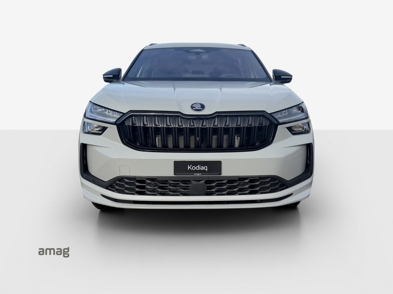 SKODA Kodiaq Sportline, Diesel, Auto nuove, Automatico - 7