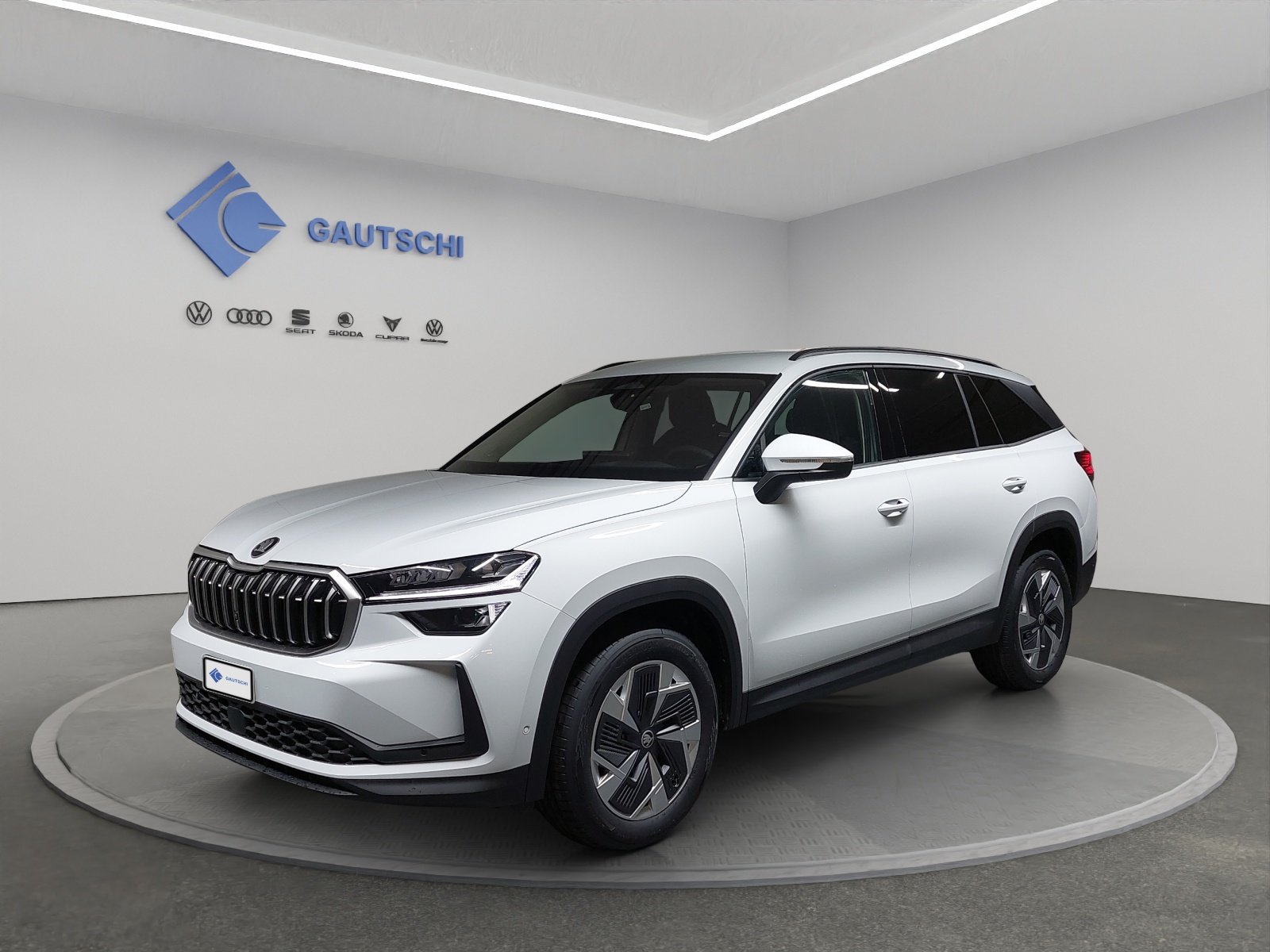 SKODA Kodiaq 2.0 TDI Dynamic 4x4