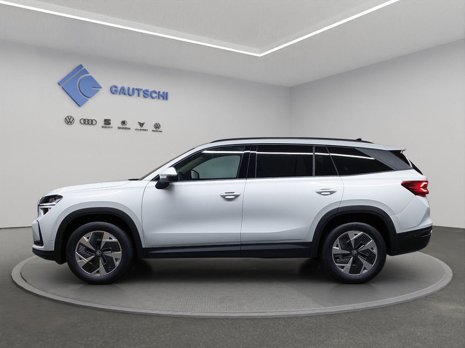 SKODA Kodiaq 2.0 TDI Dynamic 4x4, Diesel, Voiture nouvelle, Automatique - 2