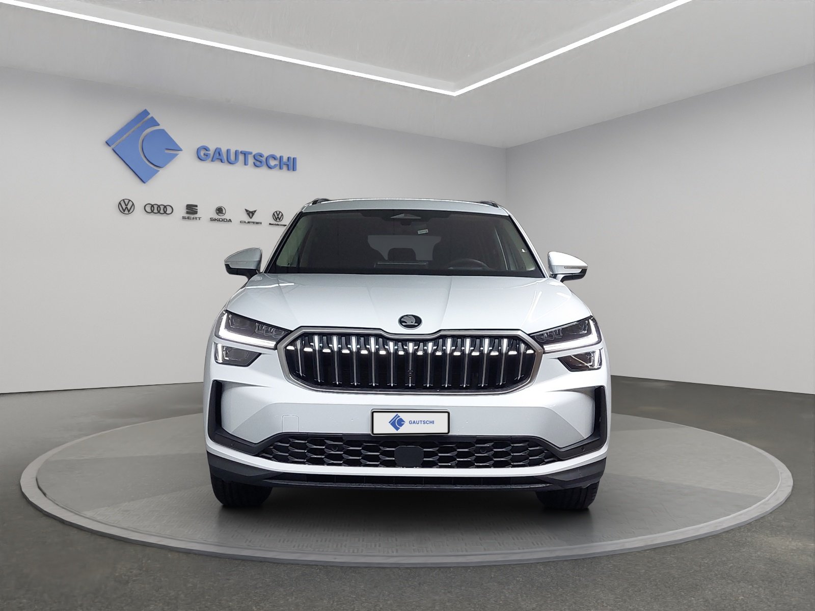 SKODA Kodiaq 2.0 TDI Dynamic 4x4, Diesel, Voiture nouvelle, Automatique - 5