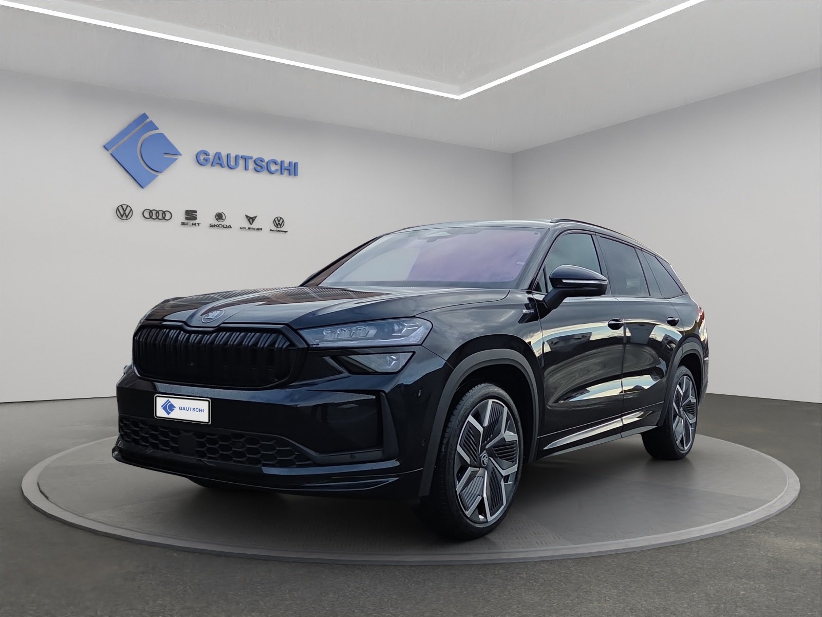 SKODA Kodiaq 2.0 TSI Sportline 4x4