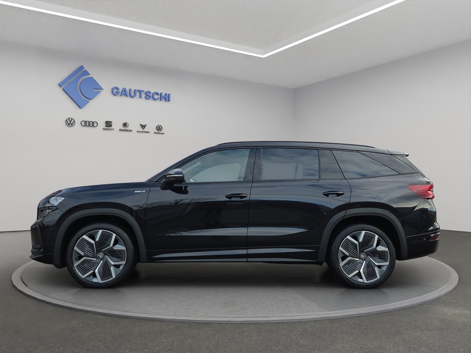 SKODA Kodiaq 2.0 TSI Sportline 4x4, Benzina, Auto nuove, Automatico - 2