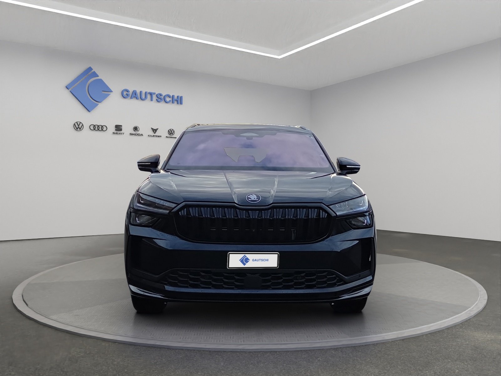 SKODA Kodiaq 2.0 TSI Sportline 4x4, Benzina, Auto nuove, Automatico - 5