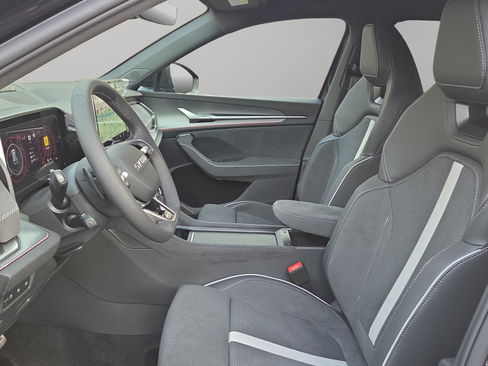 SKODA Kodiaq 2.0 TSI Sportline 4x4, Benzina, Auto nuove, Automatico - 6