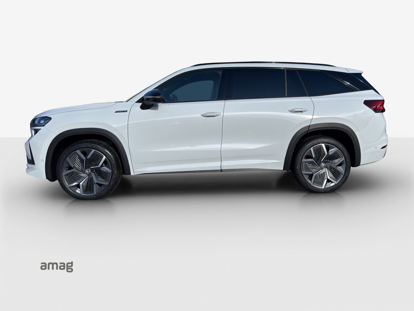 SKODA Kodiaq Sportline, Benzin, Neuwagen, Automatik - 2