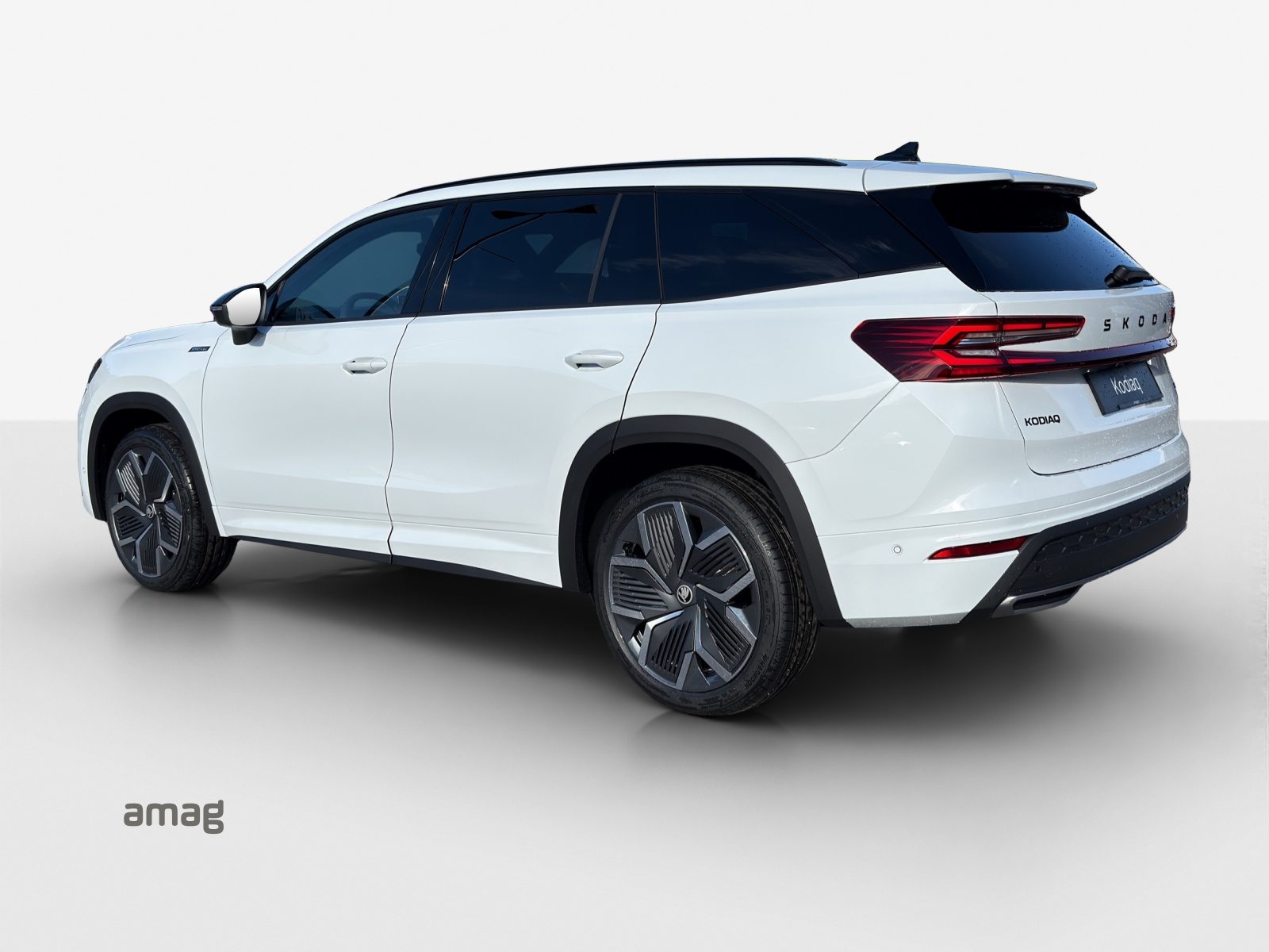 SKODA Kodiaq Sportline, Benzin, Neuwagen, Automatik - 3