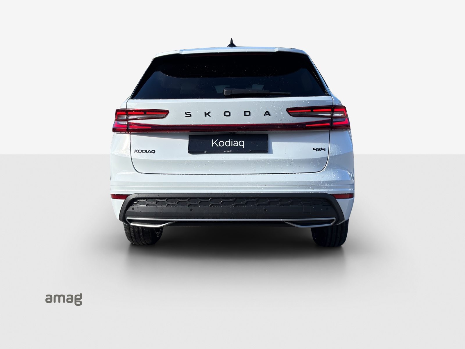 SKODA Kodiaq Sportline, Benzin, Neuwagen, Automatik - 4
