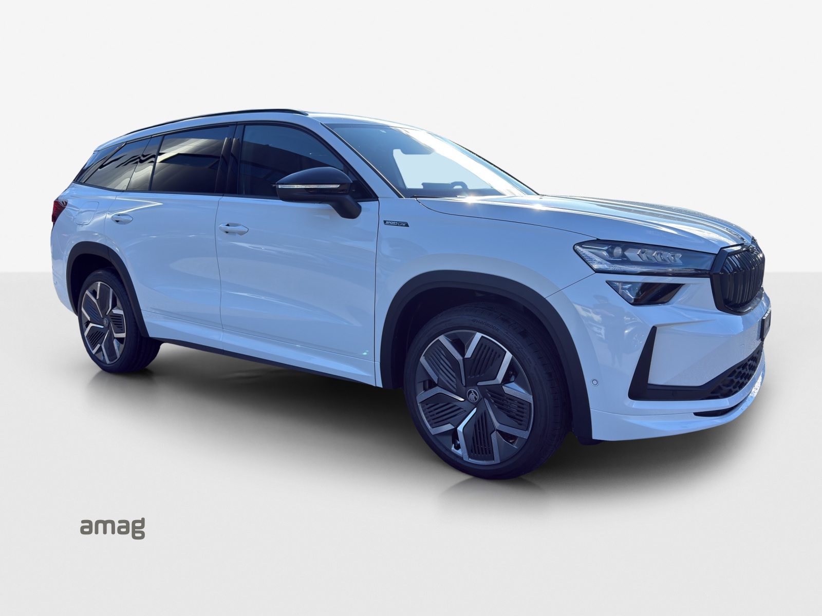SKODA Kodiaq Sportline, Benzin, Neuwagen, Automatik - 6